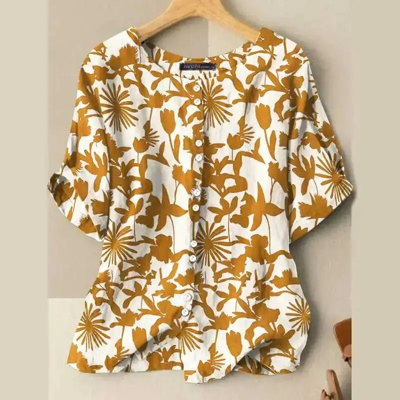 Blusa Feminina Cigana - Nerissa