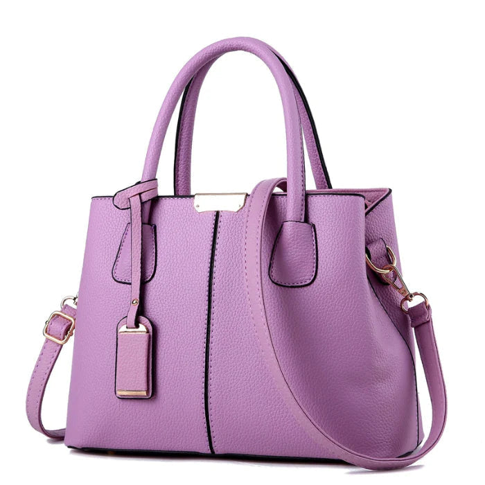 Bolsa De Couro - Serenity