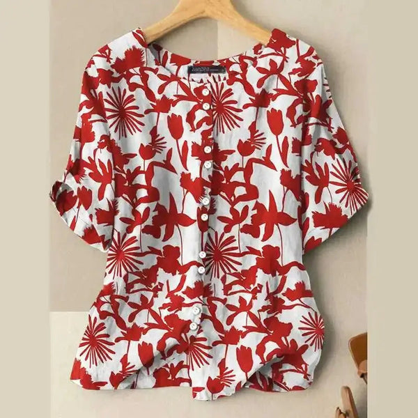 Blusa Feminina Cigana - Nerissa