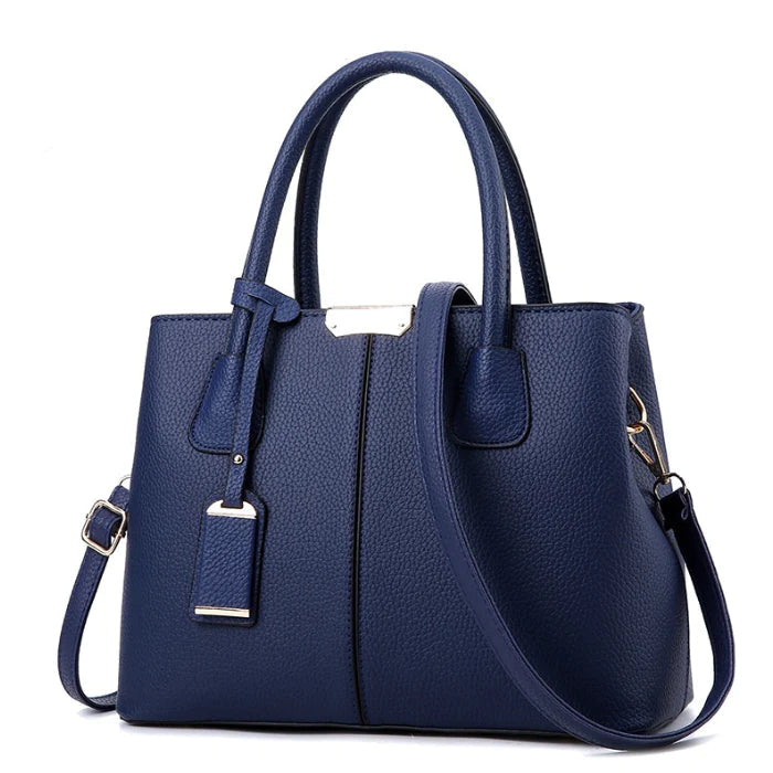 Bolsa De Couro - Serenity