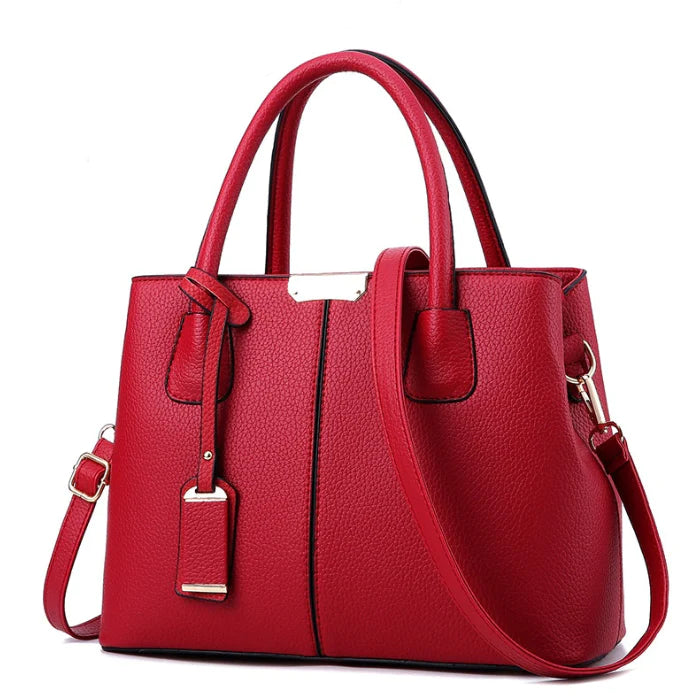 Bolsa De Couro - Serenity