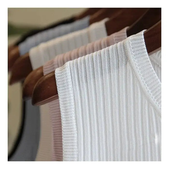 Blusa Feminina Tipo Regata - Jasmy