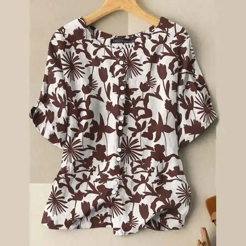 Blusa Feminina Cigana - Nerissa
